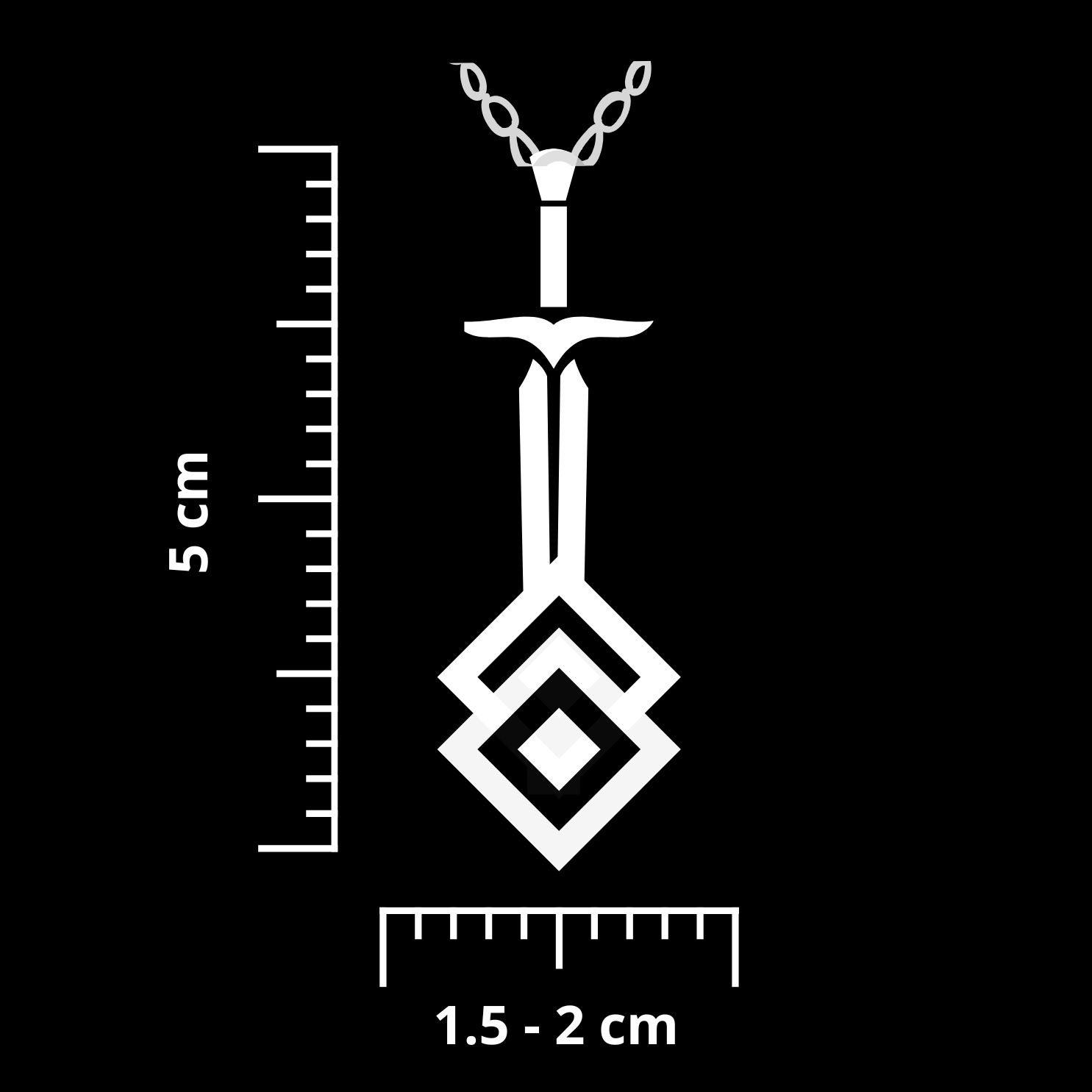 Mini Excalibur De Bismuto ⚔️