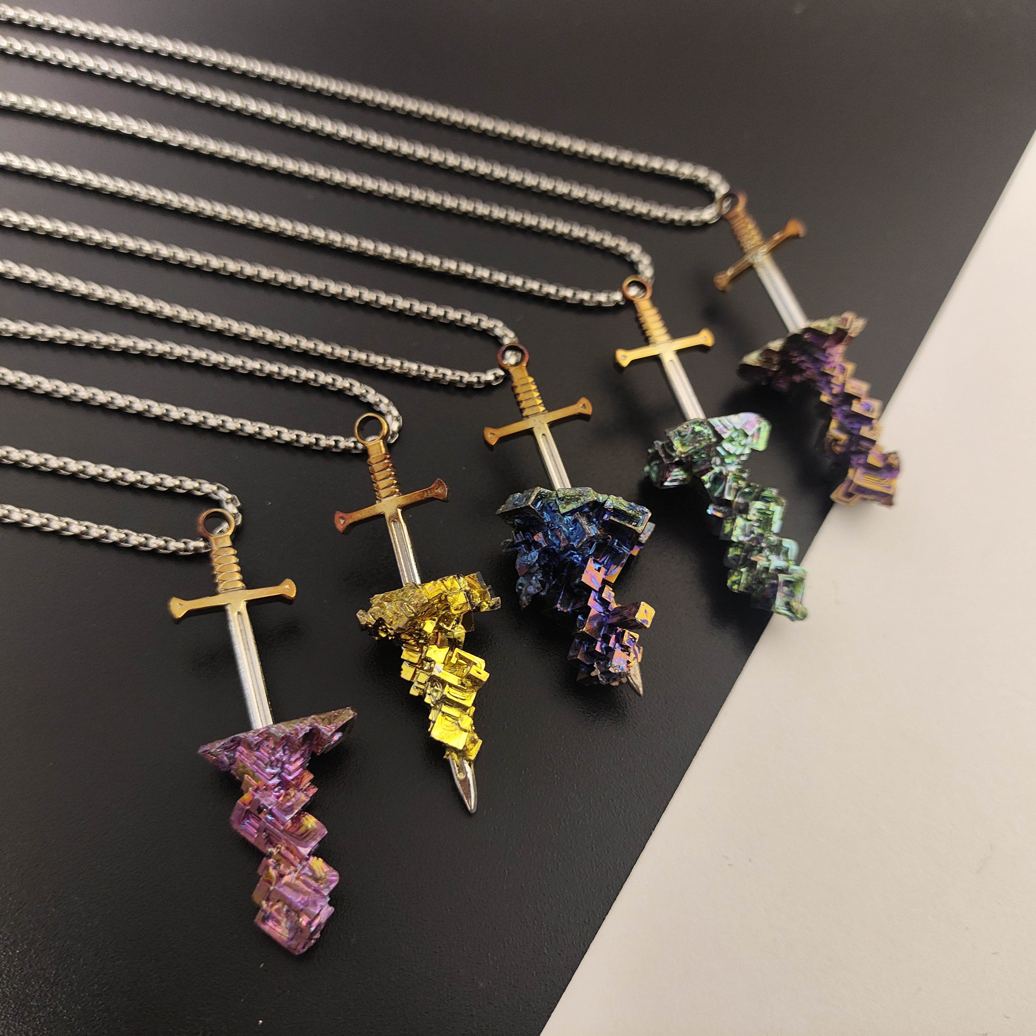 Excalibur De Bismuto [Yo ya pague✅]