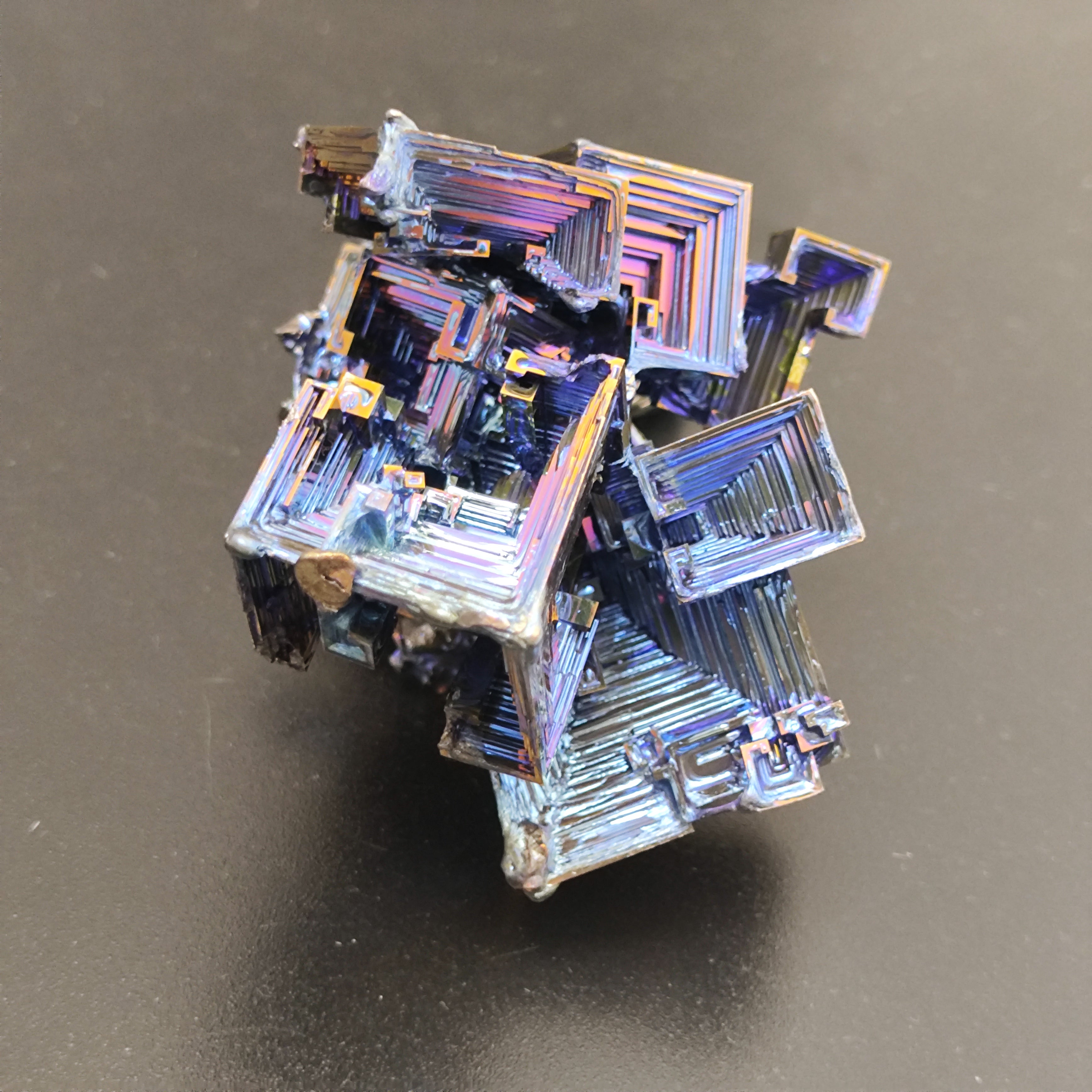 Mazo de Thor Cristalizado [Rareza 10 🌟🌟]